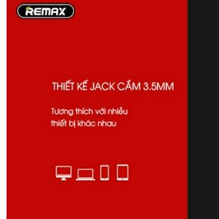 Tai nghe Remax RM569 giá sỉ