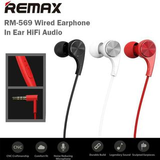 Tai nghe Remax RM569