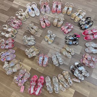Lô giày công chúa xịn sò mềm đẹp