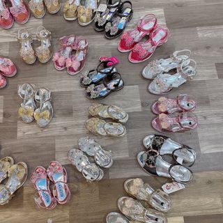 Lô giày công chúa xịn sò mềm đẹp