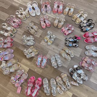 Lô giày công chúa xịn sò mềm đẹp