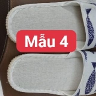 Sỉ 10 đôi dép chiếu size nam 40 đến 44 free size