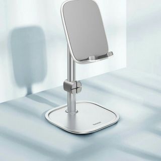 GIÁ ĐỠ ĐIỆN THOẠI BASEUS SUWY-0S - điều chỉnh tăng giảm chiều cao