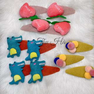 Kẹo tóc bông bản to 13cm