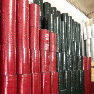 Băng keo 2mat xop đỏ