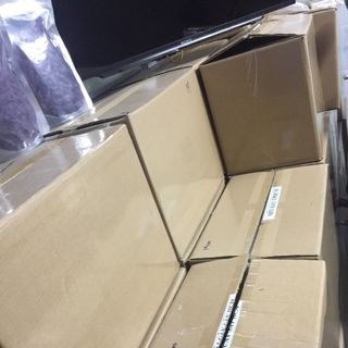 KHOAI LANG TÍM sấy giòn, túi 500Gr