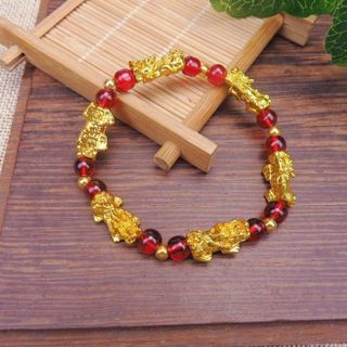 Chuỗi 6 tỳ hưu xinh