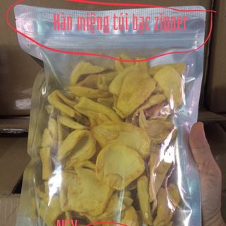 MÍT sấy giòn 250Gr/ túi. Loại A