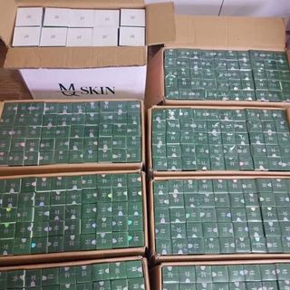 Thay Da Nhân Sâm MQ Skin