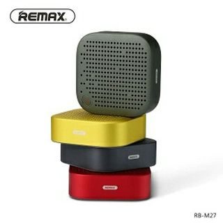 Loa bluetooth REMAX RB-M27 giá sỉ