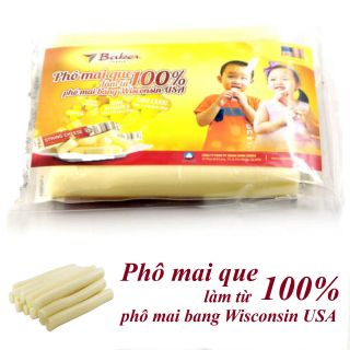 Phô mai que Mozzarella gói 5 que 150Gam