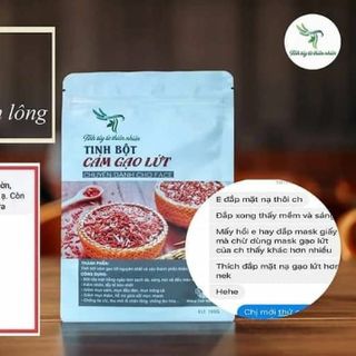 Tinh bột cám gạo lức giá sỉ