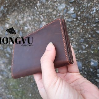 Ví mini thủ công