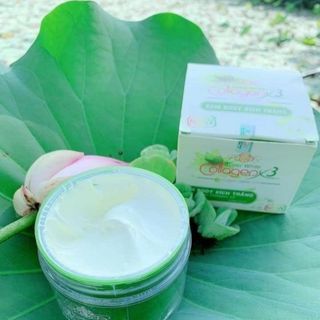 Kem body kích trắng collagen X3