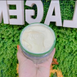 Kem body kích trắng collagen X3