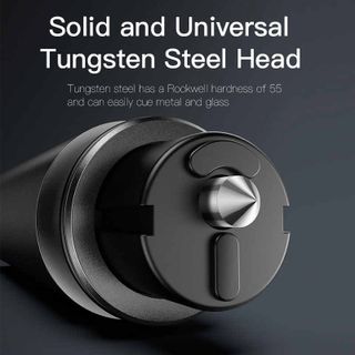 Dụng Cụ Sinh Tồn, Thoát Hiểm Trang Bị Trên Xe Ô Tô