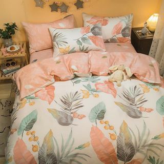 Bộ Chăn Ga Gối Cotton Poly Hơn 1000 Mẫu Mới
