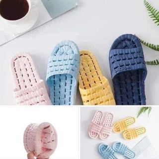 DÉP XỐP LỖ ĐI TRONG NHÀ VÀ NHÀ VỆ SINH