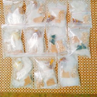 Bánh tráng chấm tây ninh và sữa bắp, hạt sen