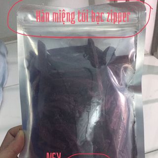 Khoai lang tím sấy Giòn 250Gr/túi