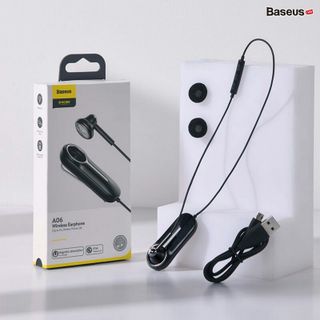 Tai nghe bluetooth BASEUS A06