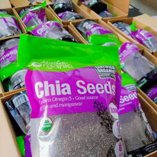 Hạt chia