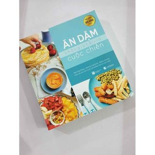 Sách Ăn Dặm Không Phải Là Cuộc Chiến (Tái Bản)