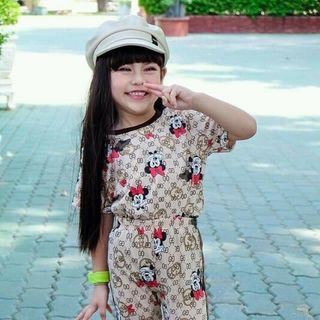 SET BỘ MICKEY CHO BÉ