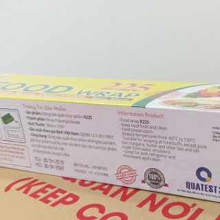 Màng pe thưc phẩm