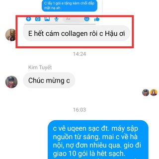 Cám Gạo Collagen