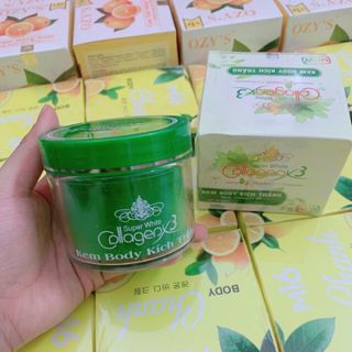 Kem collagen x3 giá sỉ