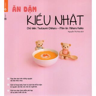 bán sỉ Sách Ăn Dặm Kiểu Nhật (Tái Bản 2018)