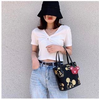 Túi xách mickey xinh