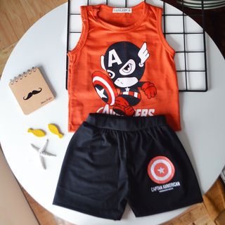 Siêu nhân bé trai