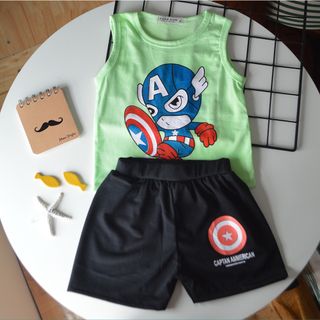 Siêu nhân bé trai