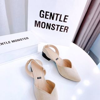Giày sandal bích mũi