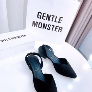 Giày sandal bích mũi