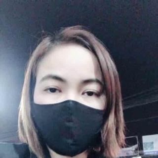 khẩu trang vải.dùng đc nhiều lần.chất liệu côtng,may 2 lớp.