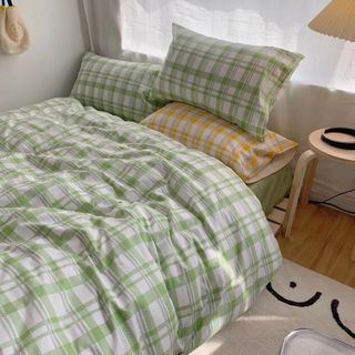 Bộ Chăn Ga Gối Cotton Poly hơn 1000 Mẫu