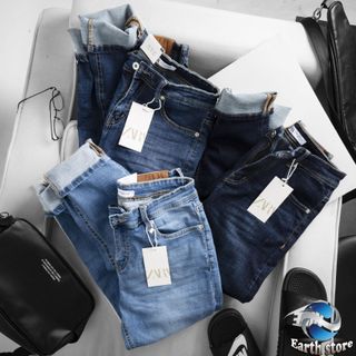 Quần Jeans Z.A.R.A SS200
