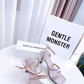 Giày sandal cao gót gentlee