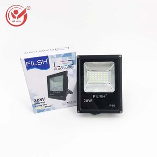 Đèn led pha FILSH 20w chiếu sáng bảo hành 1 năm