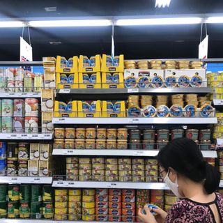 {Xả Kho 3 ngày} - Pate gan ngỗng Hame Châu Âu 105gr