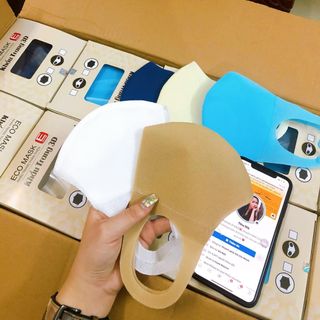 Khẩu trang Eco mask