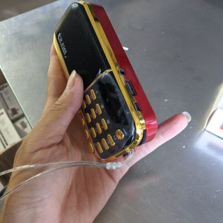 Đài nghe pháp, nghe nhạc Craven 836s
