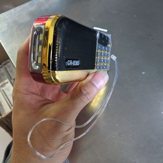 Đài nghe pháp, nghe nhạc Craven 836s