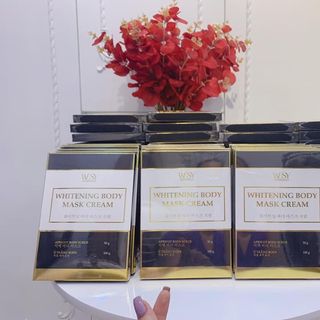 Set Ủ Trắng Nhả Nắng Wesy