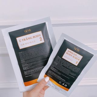 Set Ủ Trắng Nhả Nắng Wesy