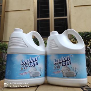 Nước Rửa Chén, Nước Rửa Bát Thái Lan 3600ml