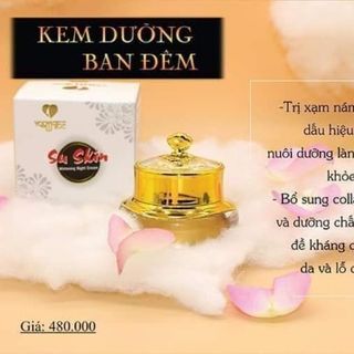 Kem dưỡng da ban đêm su skin giá sỉ